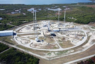 Space Infrastructure Stocks May Be the Real Opportunity