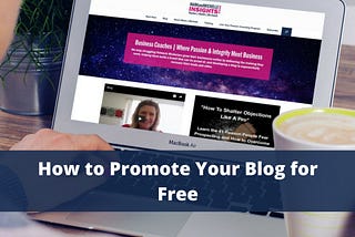 How to Promote Your Blog for Free