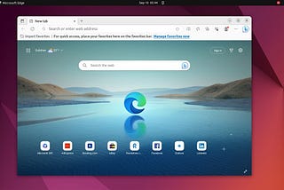 Guide to Install Microsoft Edge on Ubuntu & Linux Mint