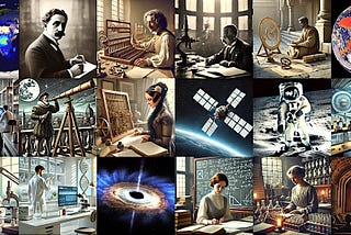 This Week in Science History