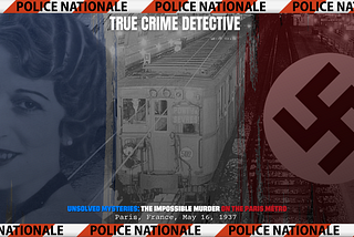 Unsolved Mysteries: The Impossible Murder on the Paris Métro
