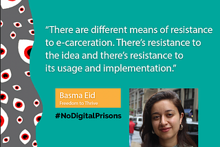 Points of Connection: In Conversation with Basma Eid