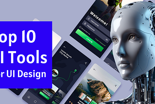 Top 10 AI Tools for UI Design: Supercharge Your Workflow in 2024