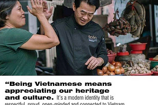 On My Vietnamese Identity