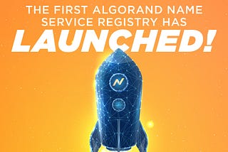 Algorand Name Service v1.0 — Mainnet launch