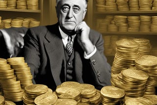 Understanding Roosevelt’s 1933 Gold Confiscation