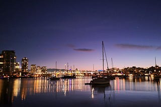 Goodbye Vancouver — Finally in peace | Boho bay
