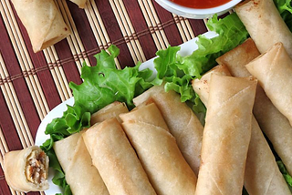 Lumpia (Filipino Spring Rolls) Yummy Addiction