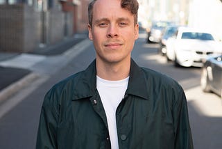Meet The Bolster Buddies: Nicky (Creative Director)