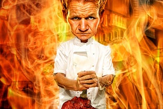 Damned to Hell’s Kitchen