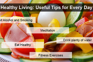 Tips to Live a Healthier Life by Jack Mortellaro