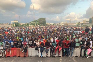 #EndSARS: Why Protests against Police Brutality is good for Morale