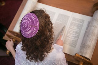 The Torah is Inherently Political