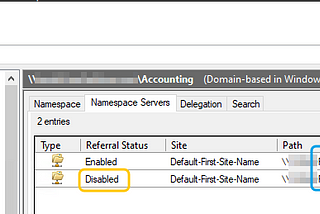 Microsoft File Server Redundancy Options