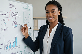 Your Money Journey: 5 Stages of Wealth and How to Master Each One