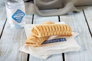 Greggs officially wins the internet with social media strategy for their new vegan sausage rolls