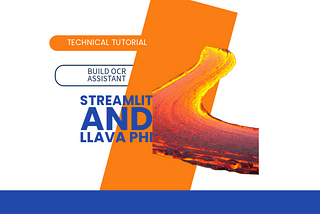 Build OCR with Steamlit, LlavaPhi and LM Studio