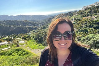 About Me 3.0 — Dr. Tracy Davis