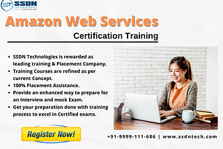AWS Developer Associate Certification Training Course