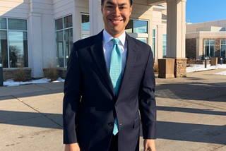 Julián Castro, Knight of the Republic