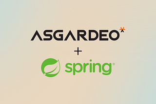 Implement Asgardeo Auth in Spring Boot with Role-Based Access Control (RBAC)