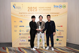 OlaXBT, Incubated by Amber Group’s amber.ac, Wins Gold at the Hong Kong ICT Awards 2025
