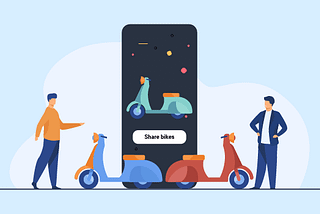 Business Models For Shared Scooter Systems