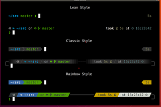 Installing and Setting up Oh-my-zsh Terminal on Windows