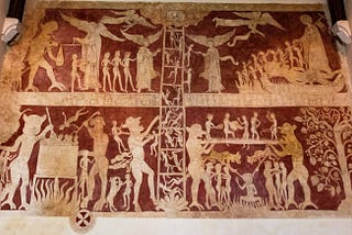 Ladder Out of Hell: The Hidden Sunshine Amidst the Storms