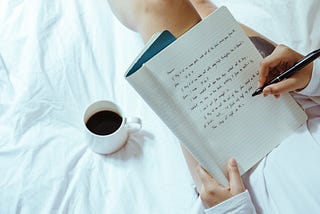 How to Write | Facing the Blank Page and Conquering It