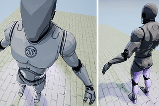 Learning Unreal Engine 4: Implement Cel-Shading w/ Outline Using Custom Shading Model in UE4.22 (1)