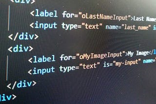 Extending native elements