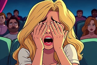Postpartum revelations while watching Zack Snyder’s director’s cut of Rebel Moon