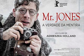 Review of the movie “Mr. Jones”