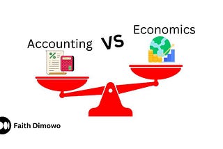 ACCOUNTING OVER ECONOMICS