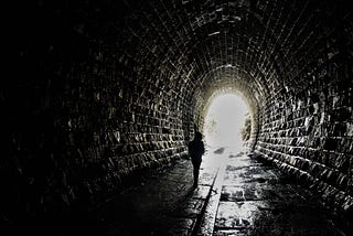 Nikdy nedokončený tunel pri Slavošovciach láka tajomnosťou
