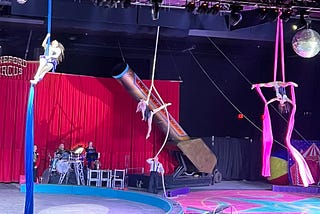 Nine Generations of Circus Traditions