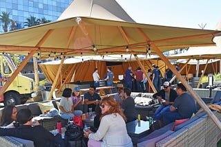 PyBay2021 — Outdoors at SF’s coolest food truck park — Saturday, Oct 9