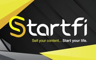 StartFi —  Defining The NFT Industry And Making It Easier For Digital Creators.