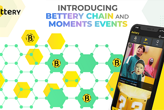 Introducing Bettery Chain and Betting with Social Media Photos