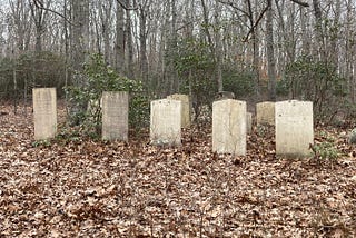 Crocker Family Burial Ground