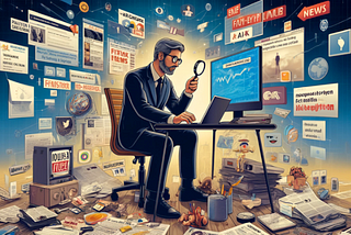 “The Rise of Private Investigators in the Age of Misinformation”