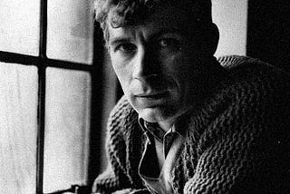 A Note on John Berger’s ‘Hold Everything Dear’