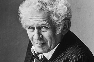 Norman Mailer: American Writer