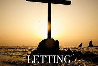 Letting Jesus Heal You