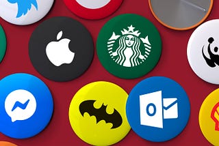 What is a brand mark? Incredible icons and sensational symbols