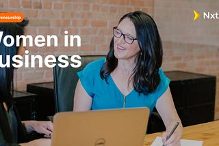 WOMEN IN BUSINESS