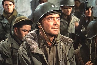 Five Lessons in Leadership from General Tom Waverly