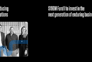 53 Stations Launches Inaugural $190M Fund to Cultivate a New Era of Enduring Businesses