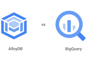 AlloyDB vs BigQuery: